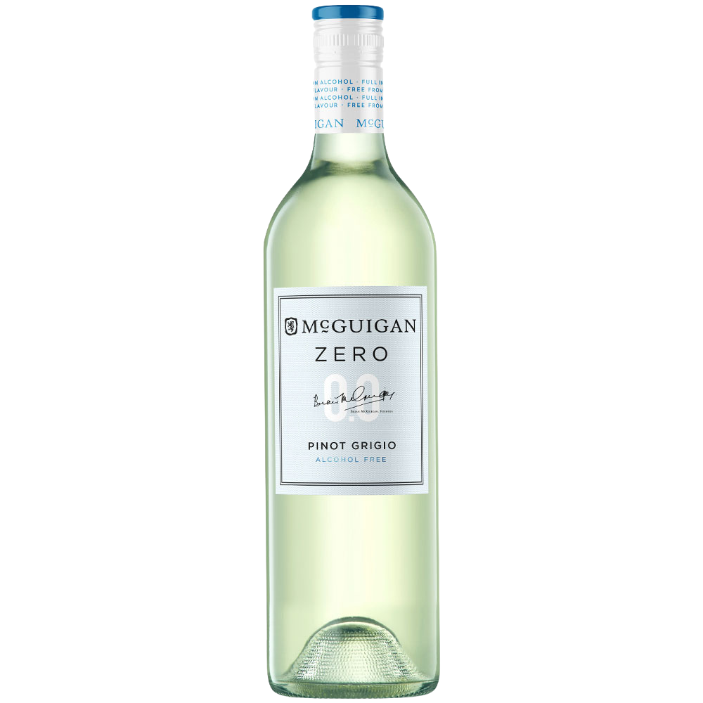 McGuigan Zero Pinot Grigio